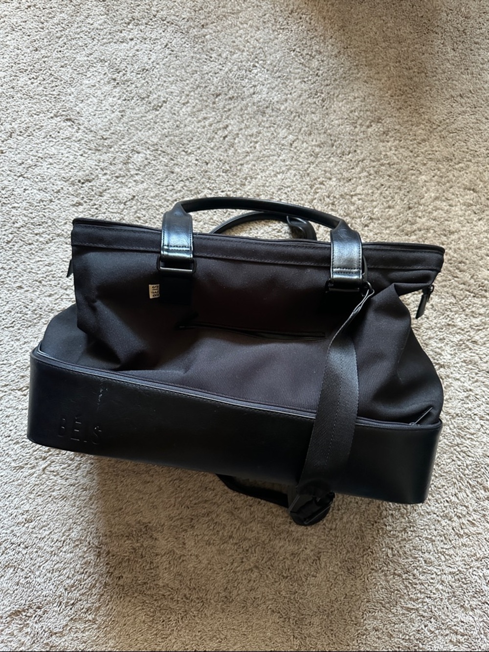 Beis Weekender Duffel Bag